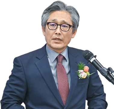 협회장 이미지