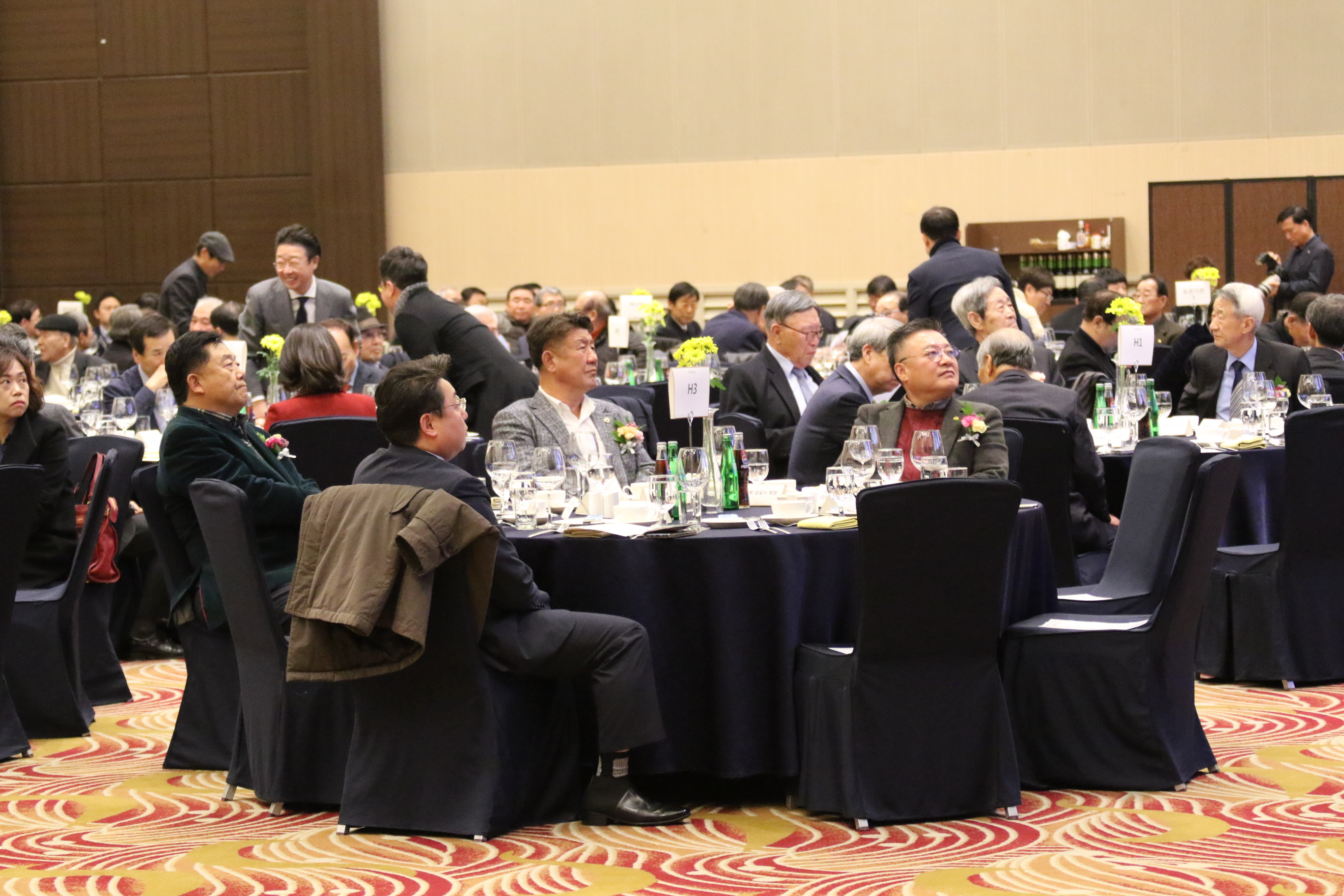 2018 야구소프트볼인의 밤