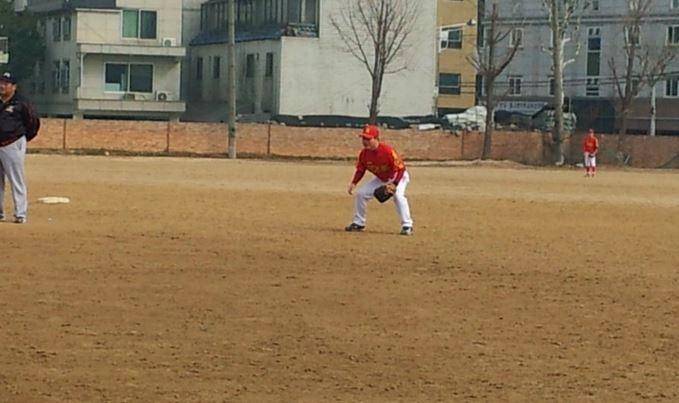 배명고등학교 야구장