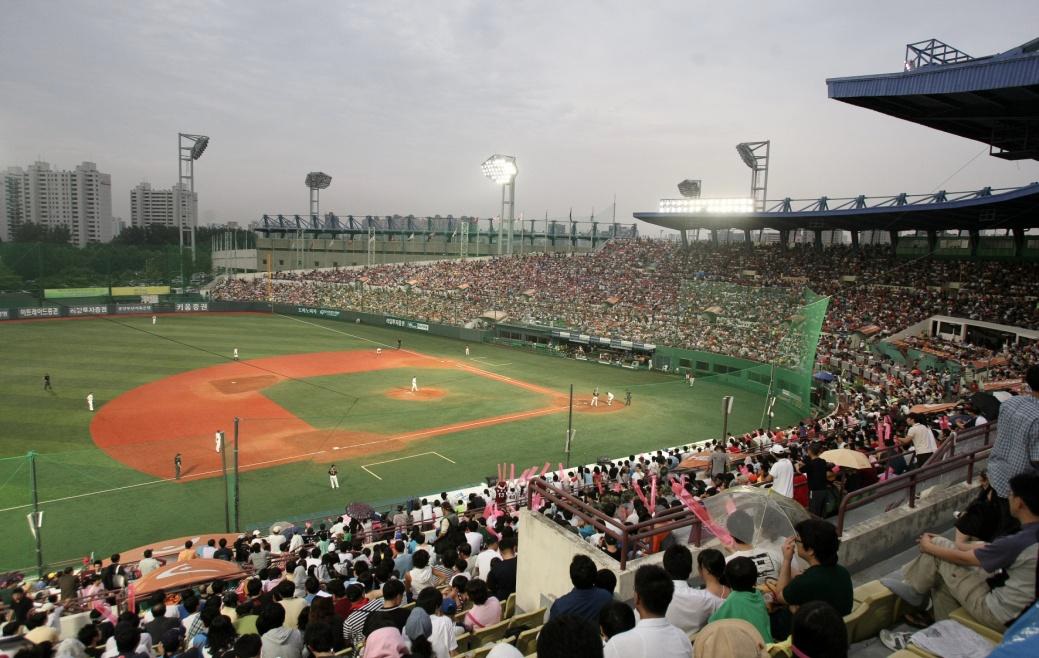 목동야구장