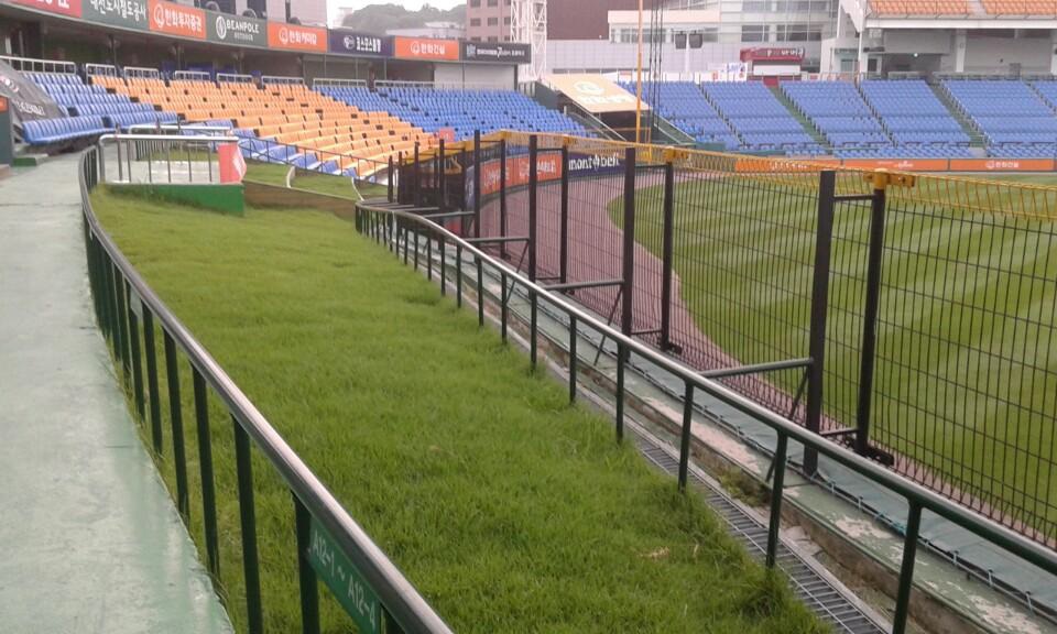 한화생명이글스파크 야구장