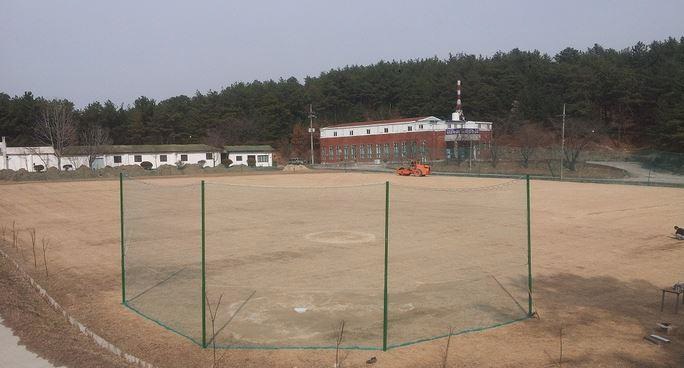 송일섭 야구장