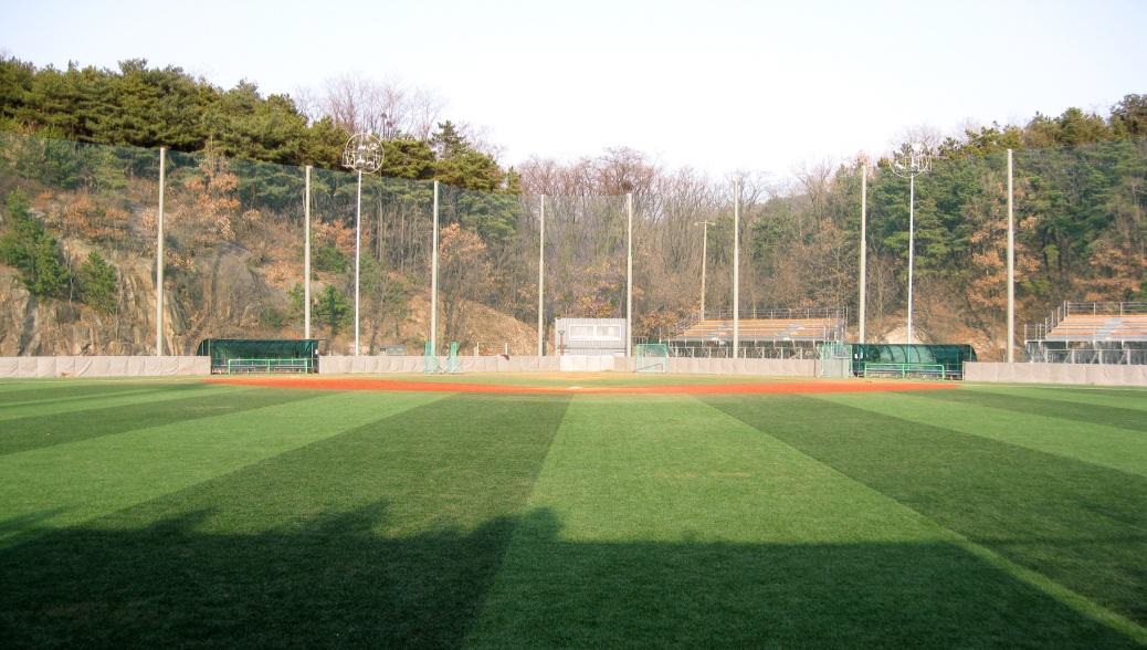 공릉동유소년야구장