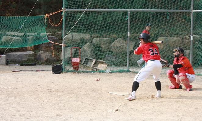 울산대학교 야구장