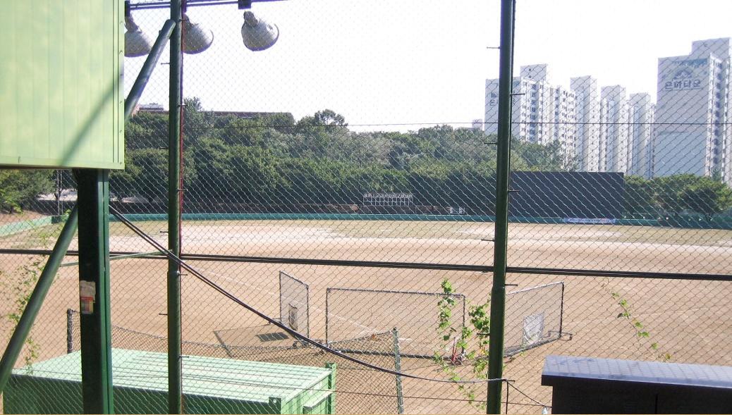 상원고등학교 야구장