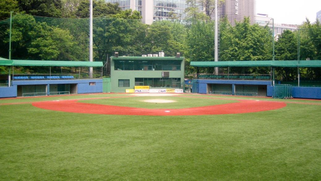 장충리틀야구장