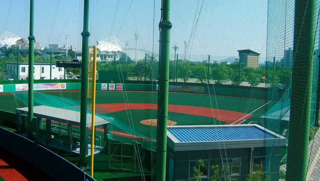 고양시티 야구장(고양시 국가대표 야구훈련장)