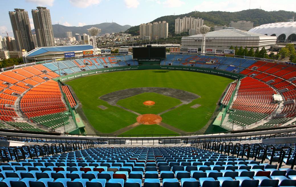 사직 종합운동장 야구장