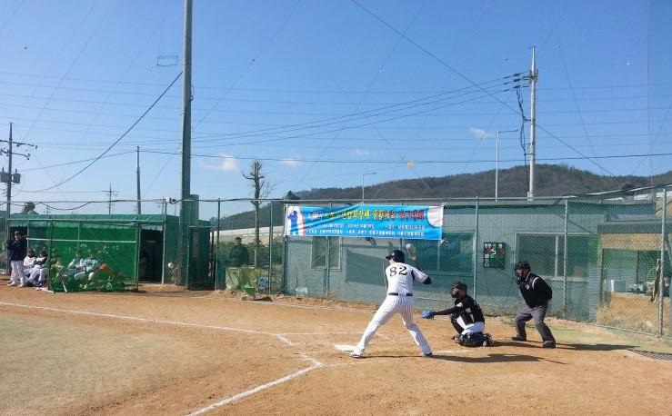 삼육훼미리 야구장