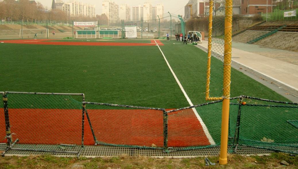 송파 유소년 야구장