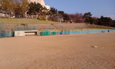 개성고등학교 야구장