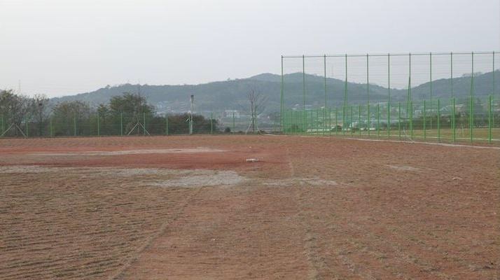 정읍 영파동 야구장