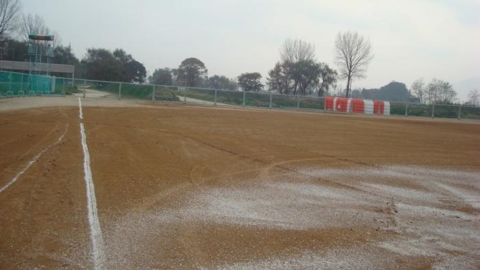 고구마섬 야구장(모터파크 야구장)