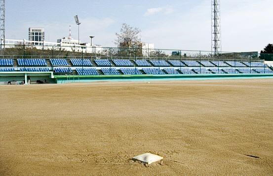 전주종합경기장 야구장