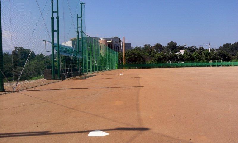 전주 효자야구장