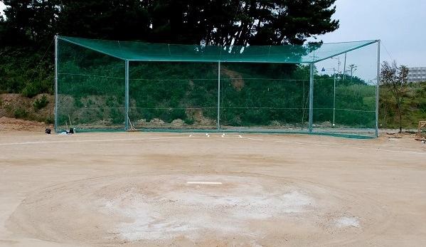 김제 스파랜드 야구장