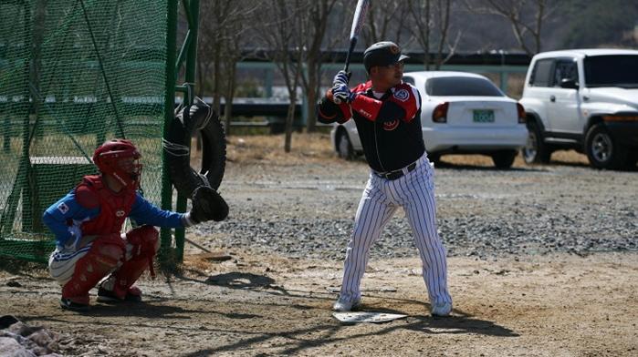 보령 마동야구장