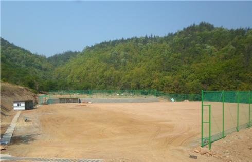 장흥군 생활체육 야구장