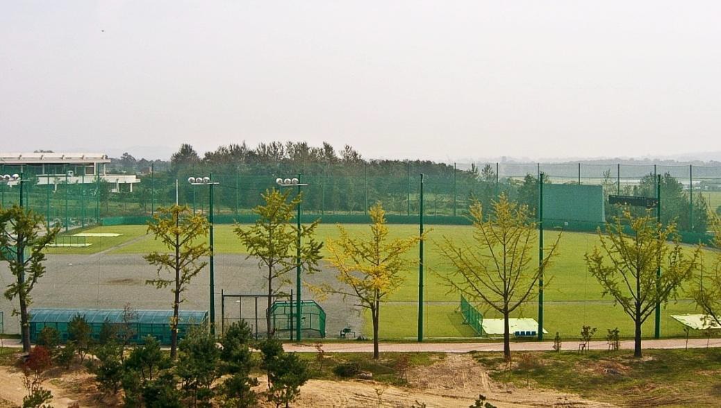 건국대학교 야구장(이종범 야구장)