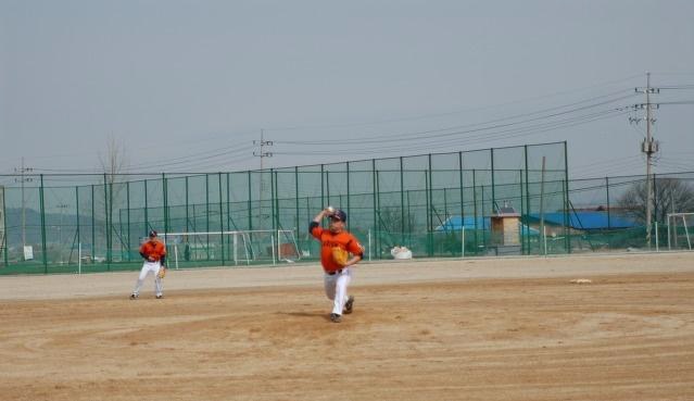 오지리종합운동장 야구장