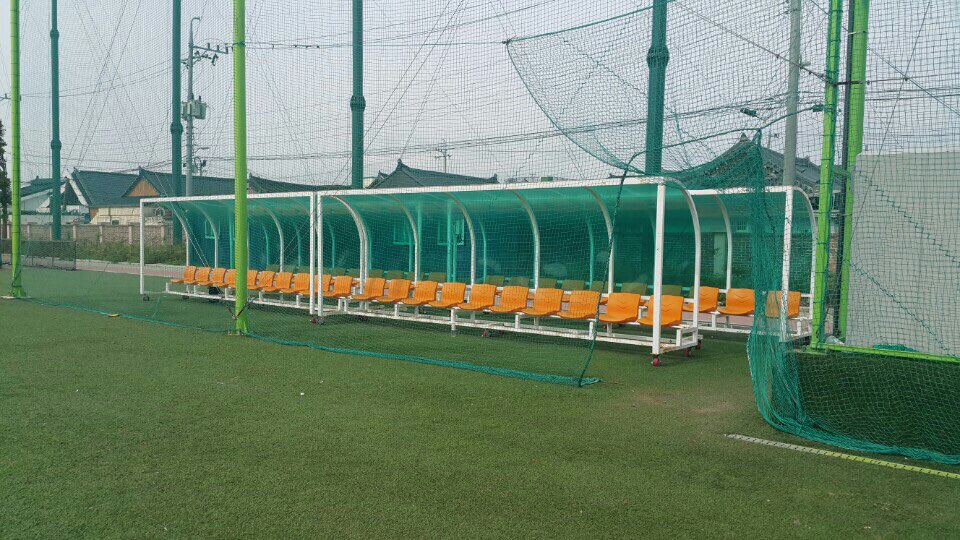 경주중고등학교 야구장