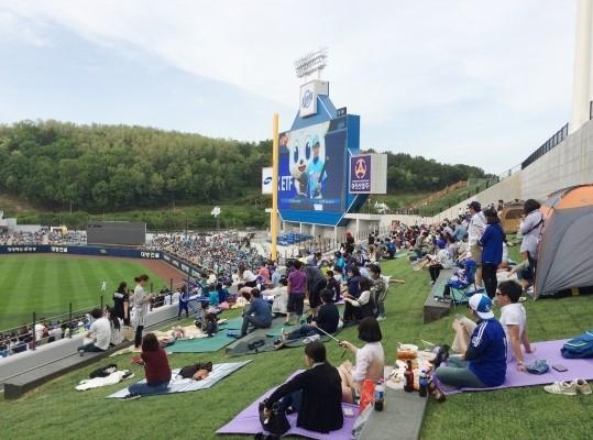 대구 삼성라이온즈 파크