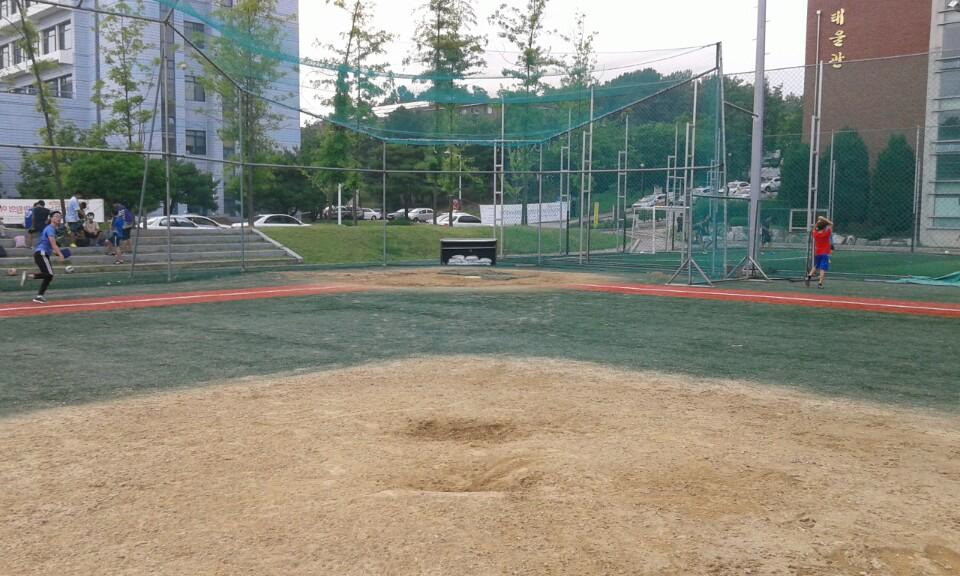 KAIST 야구장
