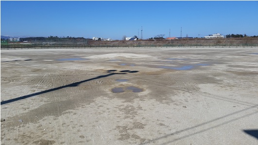 강릉리틀야구장