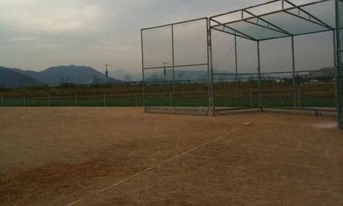 화명생태공원 야구장