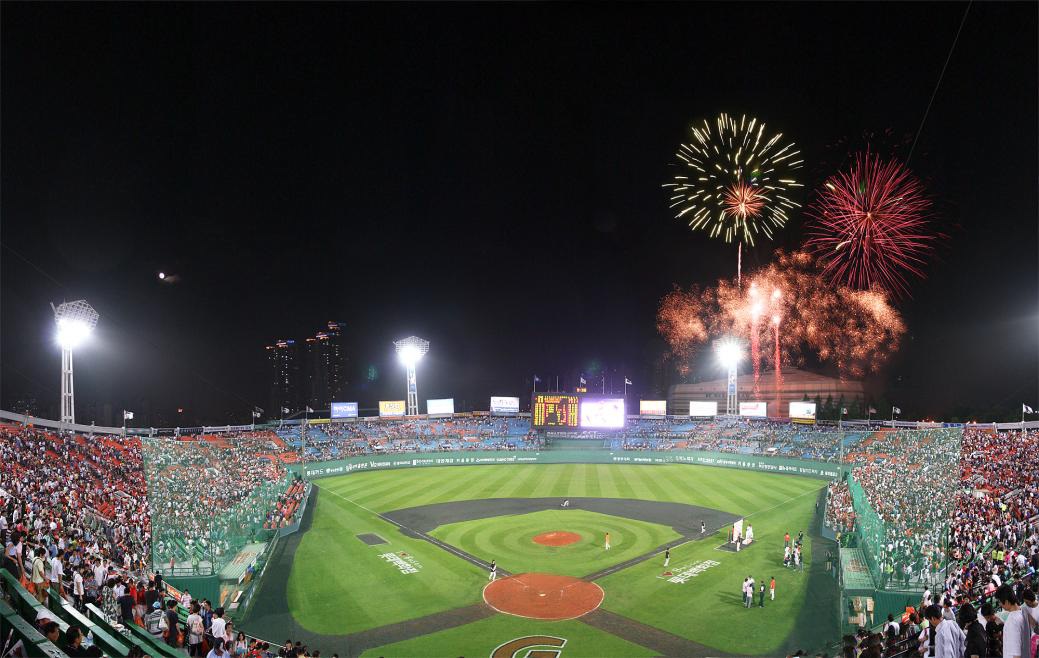 사직 종합운동장 야구장