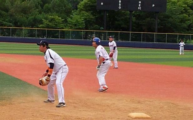 경북고등학교 야구장