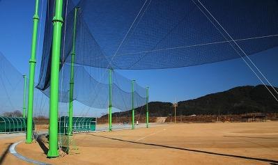 달성 강변야구장