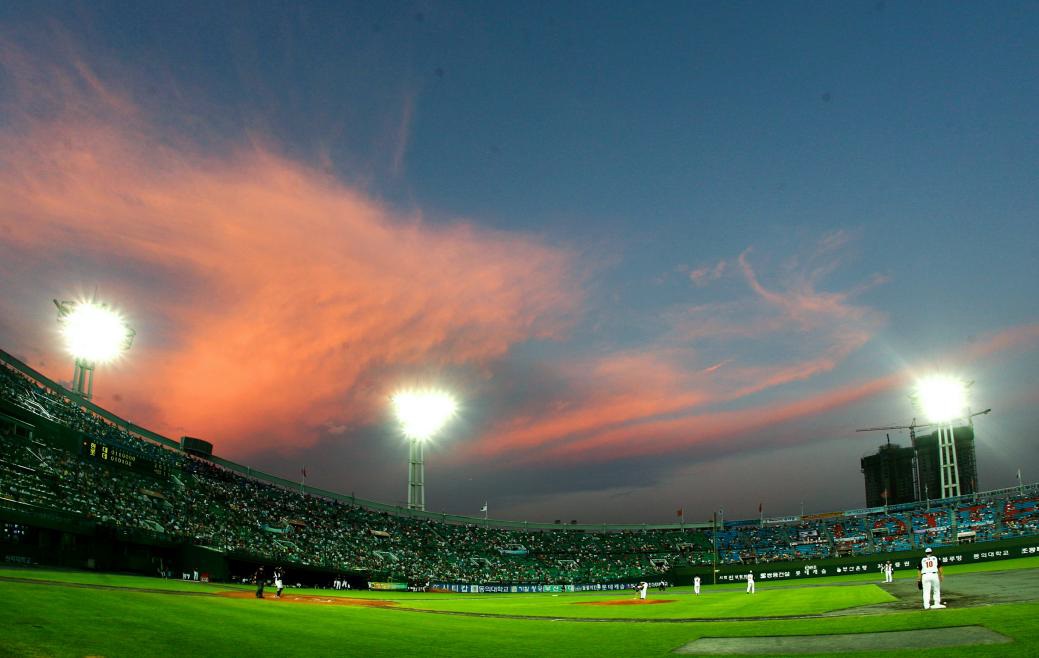 사직 종합운동장 야구장