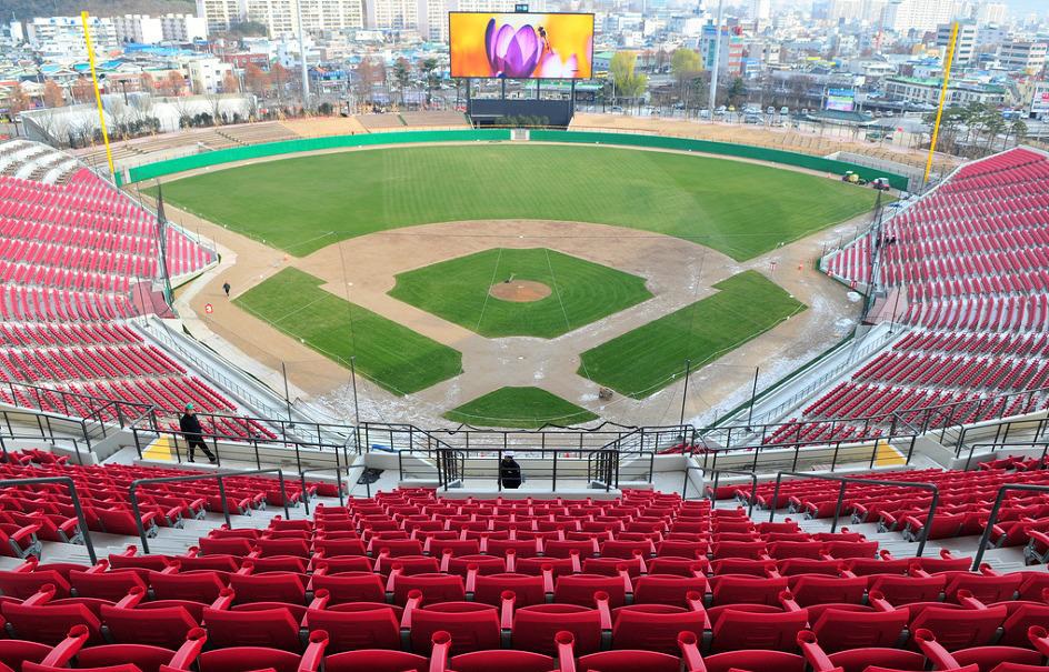 광주-KIA 챔피언스 필드 야구장
