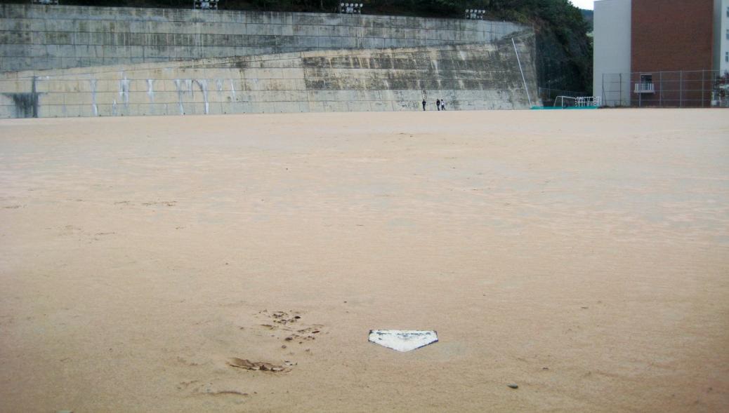 경성대학교 야구장