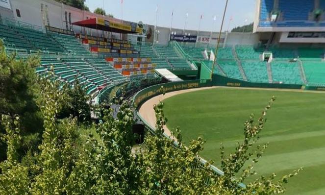 SSG 랜더스 필드