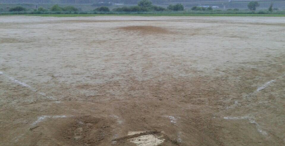 갑천(유등천) 야구장