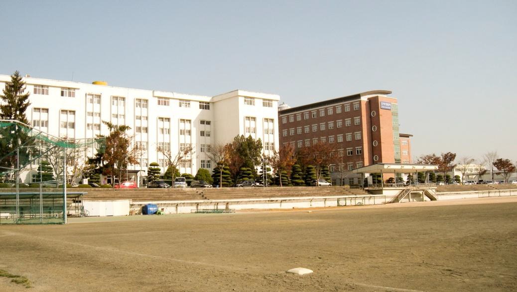 원광대학교 야구장