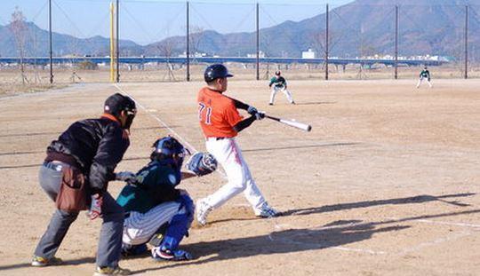 대산야구장(낙동강 16공구 야구장)