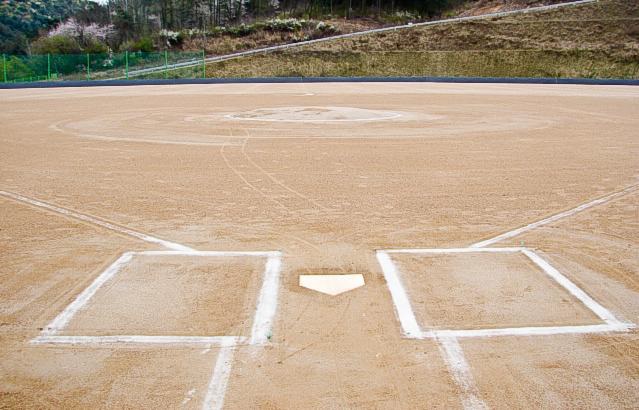 제천 금성야구장