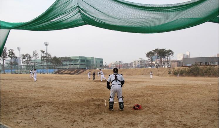 천안 독립야구장