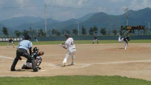 강진 베이스볼파크