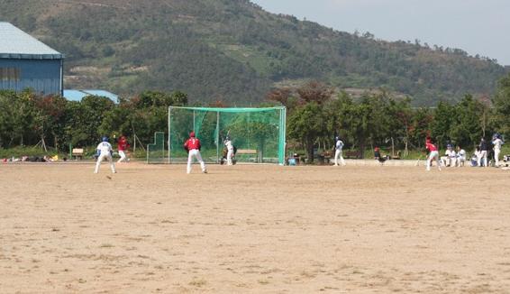 광양제철소 야구장