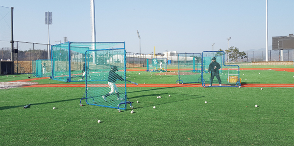 보은스포츠파크 A구장