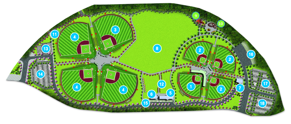 화성드림파크 주니어1구장