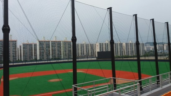 순천 팔마 야구장