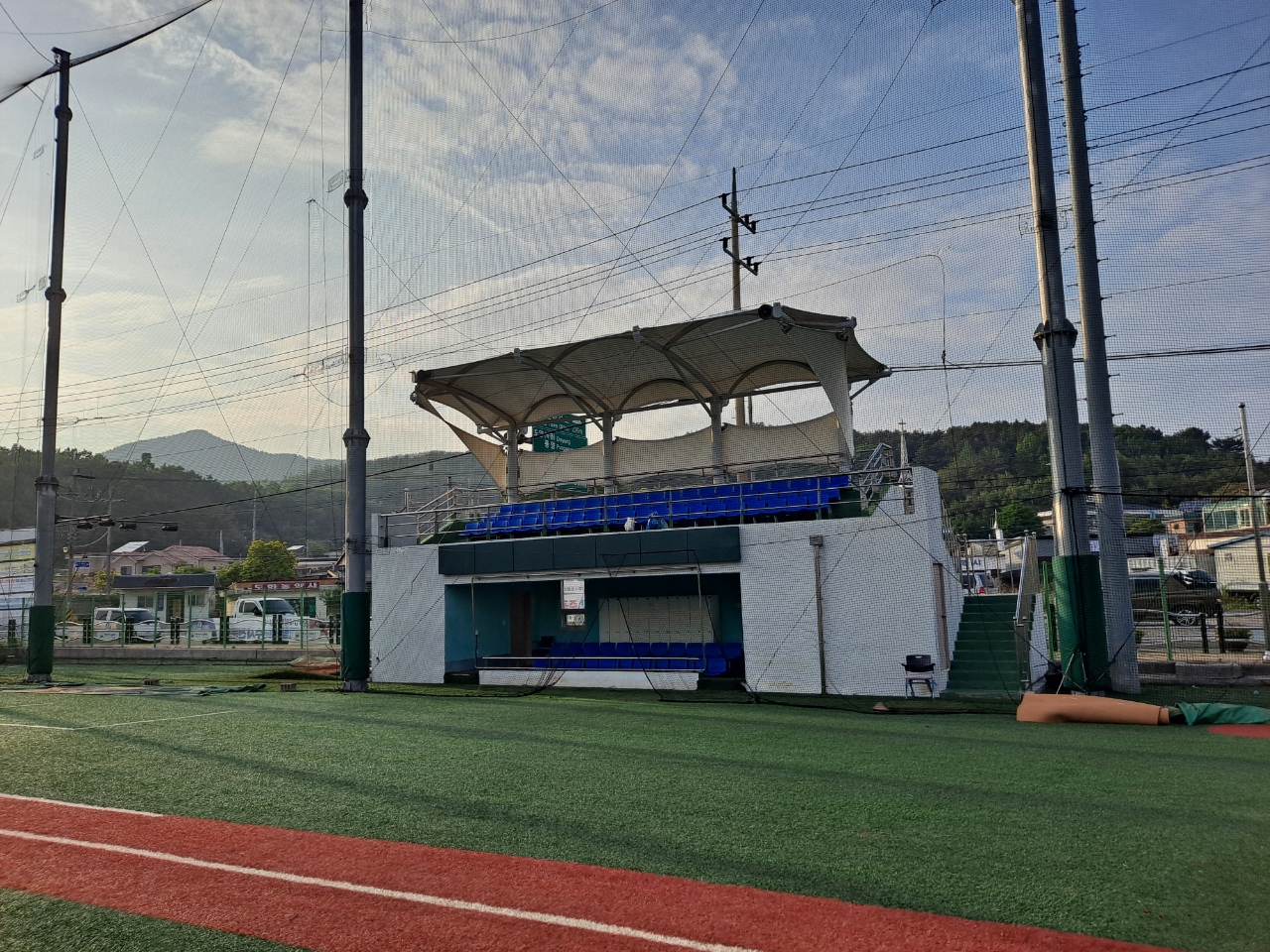 도화베이스볼파크