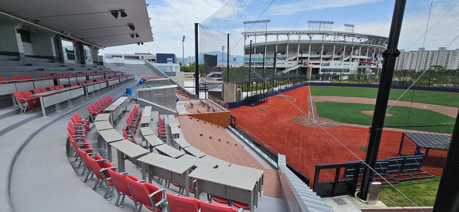 무등경기장 야구장